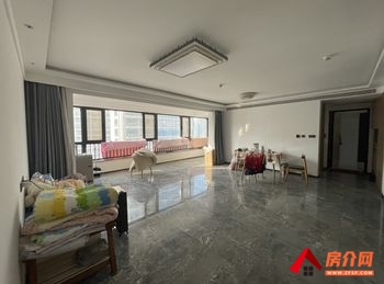 （万科翡翠长安小区房屋出租）烟台莱山万科翡翠长安,4室2厅房子出租(整租)，租金每月6000元