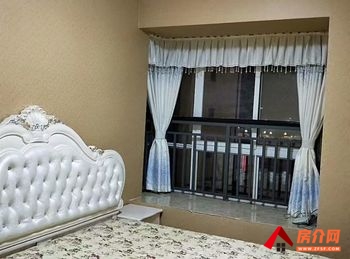 （尚雅滨江名苑小区房屋出租）雨城尚雅滨江名苑，2室2厅房子出租(整租)，租金每月1250元