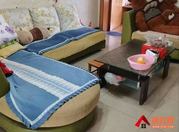 （雅通市场小区房屋出租）雨城雅通市场，3室2厅房子出租(整租)，租金每月1200元