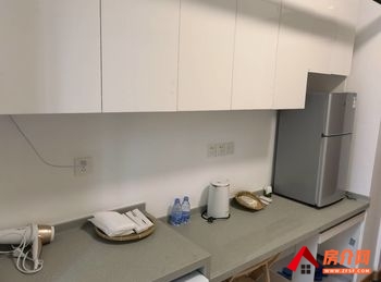 漳州芗城万科城滨江府,1室1厅房子出租(整租)，租金每月810元