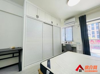 芗城香格里拉观园，1室1厅房子出租(整租)，租金每月1000元