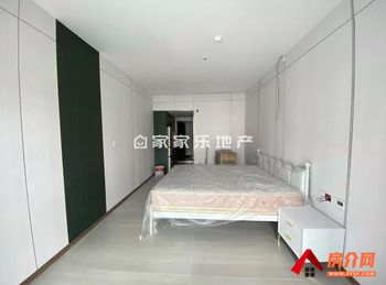 （天门中央广场小区房屋出租）张家界永定天门中央广场,1室1厅房子出租(整租)，租金每月1600元