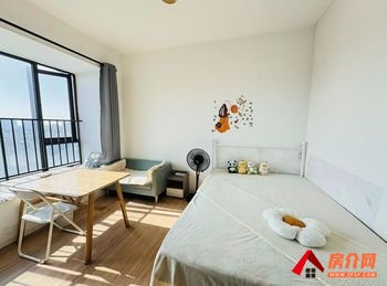 高新区人居盛和林语南区，3室1厅房子出租(合租)，租金每月500元
