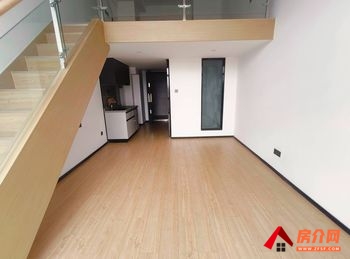 （保利学府公馆小区房屋出租）昆明官渡保利学府公馆,1室1厅房子出租(整租)，租金每月1200元