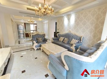 苏仙恒大林溪郡，4室2厅房子出租(整租)，租金每月2000元