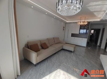 （四里湾安置区小区房屋出租）阜阳颍上四里湾安置区 2室2厅房子出租(整租)，租金每月1300元