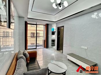 （东平横岗西路自建房小区房屋出租）白云东平横岗西路自建房，2室1厅房子出租(整租)，租金每月1800元