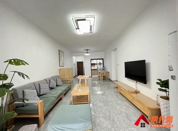 （银泰红城八期小区房屋出租）华新开发区银泰红城八期，3室2厅房子出租(整租)，租金每月2999元