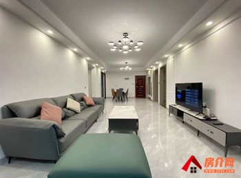 衡阳华新开发区金钟大雁城,3室2厅房子出租(整租)，租金每月2980元