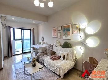雁峰禧诚雁巢，1室1厅房子出租(整租)，租金每月900元