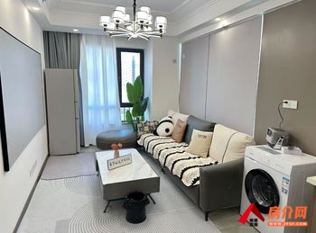 石鼓中建国际公寓，1室1厅房子出租(整租)，租金每月900元