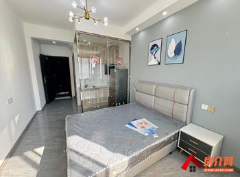 嘉善临河新村，1室1厅房子出租(整租)，租金每月450元