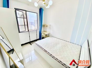（假日城市(1期)小区房屋出租）五华假日城市(1期)，2室2厅房子出租(合租)，租金每月530元