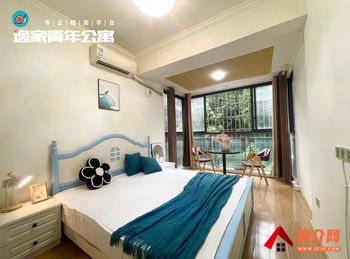 （新东豪园小区房屋出租）高坪新东豪园，4室1厅房子出租(合租)，租金每月600元