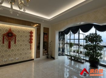 麒麟樱花佳园，3室2厅房子出租(整租)，租金每月1350元