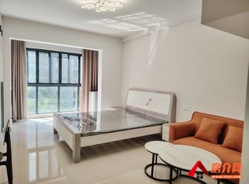（红星铂瑞花园(北区)小区房屋出租）婺城红星铂瑞花园(北区)，1室1厅房子出租(整租)，租金每月1400元