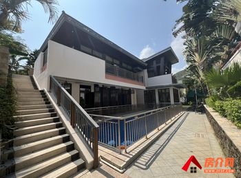 （亚龙湾公主郡(三期别墅)小区房屋出租）三亚吉阳亚龙湾公主郡(三期别墅),6室2厅别墅出租(整租)，租金每月30000元