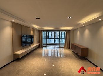 （华庭国际商务中心小区房屋出租）吉阳华庭国际商务中心，4室2厅房子出租(整租)，租金每月10000元