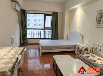 （上虞万达广场(商住楼)小区房屋出租）绍兴上虞上虞万达广场(商住楼),1室1厅房子出租(整租)，租金每月1250元