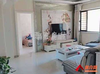 （福泉花苑小区房屋出租）北泉福泉花苑，3室2厅房子出租(整租)，租金每月1650元