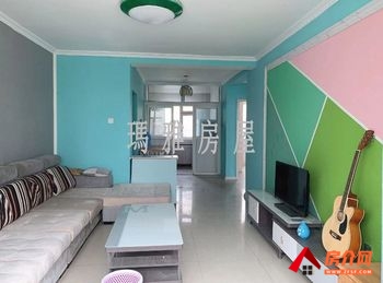 老街白杨小区兴惠苑，2室2厅房子出租(整租)，租金每月1300元
