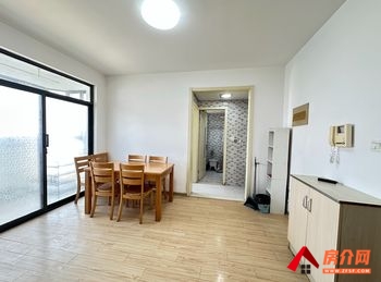 （广盛大厦小区房屋出租）泰州姜堰广盛大厦,1室1厅房子出租(整租)，租金每月1200元