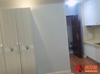 （万达广场小区房屋出租）海勃湾万达广场，1室1厅房子出租(整租)，租金每月1083元