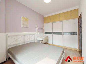 （汉口中心嘉园小区房屋出租）武汉硚口汉口中心嘉园,3室1厅房子出租(合租)，租金每月1130元