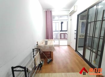 （十里景秀1期小区房屋出租）汉阳十里景秀1期，1室1厅房子出租(整租)，租金每月1300元
