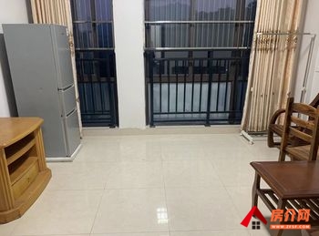 肇庆高要蔚蓝国际 1室1厅房子出租(整租)，租金每月750元