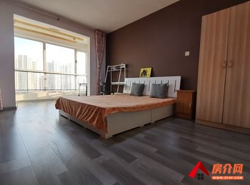 新华鼓楼上城，3室1厅房子出租(合租)，租金每月500元