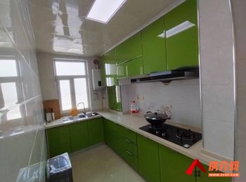 宜化绿洲新城，3室2厅房子出租(整租)，租金每月1400元