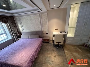 昌吉市五彩新城，1室1厅房子出租(整租)，租金每月1000元