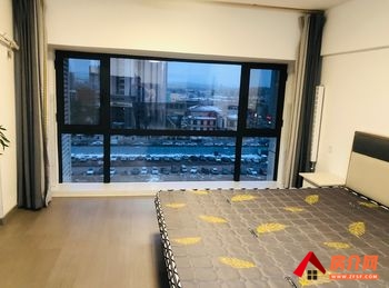 （克拉铭座小区房屋出租）红山克拉铭座，1室1厅房子出租(整租)，租金每月1500元