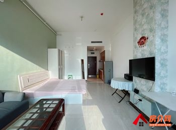 （万悦城市广场小区房屋出租）红山万悦城市广场，1室1厅房子出租(整租)，租金每月1250元