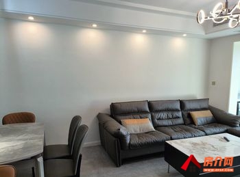 （中融大名城小区房屋出租）旌阳中融大名城，2室2厅房子出租(整租)，租金每月1300元