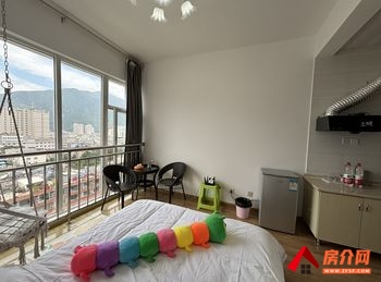 惠丰新城和园小区房屋出租，大理市惠丰新城和园，1室1厅房子出租(整租)，欢迎联系