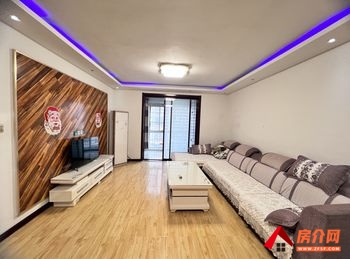 （鸿利家源小区房屋出租）东海市区鸿利家源，3室2厅房子出租(整租)，租金每月1250元