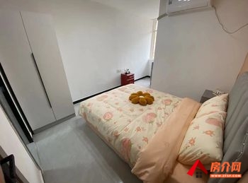黄金金翔小区小区房屋出租，章江新区黄金金翔小区，1室1厅房子出租(整租)，欢迎联系