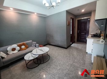 （中建国际公寓小区房屋出租）石鼓中建国际公寓，1室1厅房子出租(整租)，租金每月800元