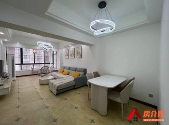 市中十八度森林，2室1厅房子出租(整租)，租金每月1388元