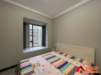 乐山市中嘉州春天,3室2厅房子出租(合租)，租金每月599元