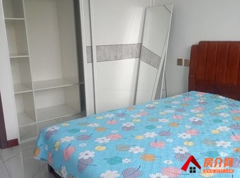 白塔教委小区，2室1厅房子出租(整租)，租金每月1200元