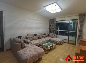 临夏市百益城，2室1厅房子出租(整租)，租金每月1400元