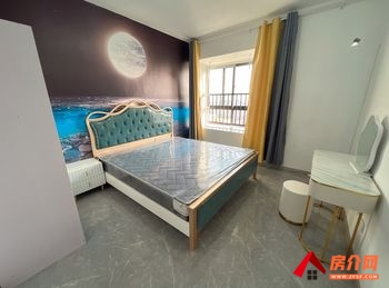 （深业华府新春天里小区房屋出租）雨山深业华府新春天里，4室1厅房子出租(合租)，租金每月450元
