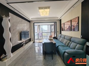 （富康汇和府小区房屋出租）兴义富康汇和府，3室2厅房子出租(整租)，租金每月1666元