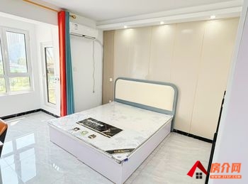 开发区东方理想城，3室1厅房子出租(合租)，租金每月650元
