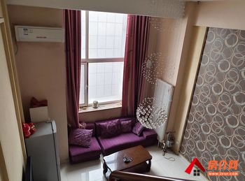 通用时代广场小区房屋出租，乌海海勃湾通用时代广场 1室1厅房子出租(整租)，欢迎联系