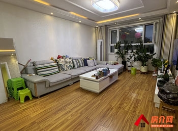 昌吉市晨光绿景花园西区，3室2厅二手房出售,报价：73万元