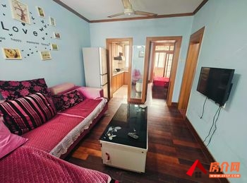 禹会文化小区，2室1厅房子出租(整租)，租金每月400元